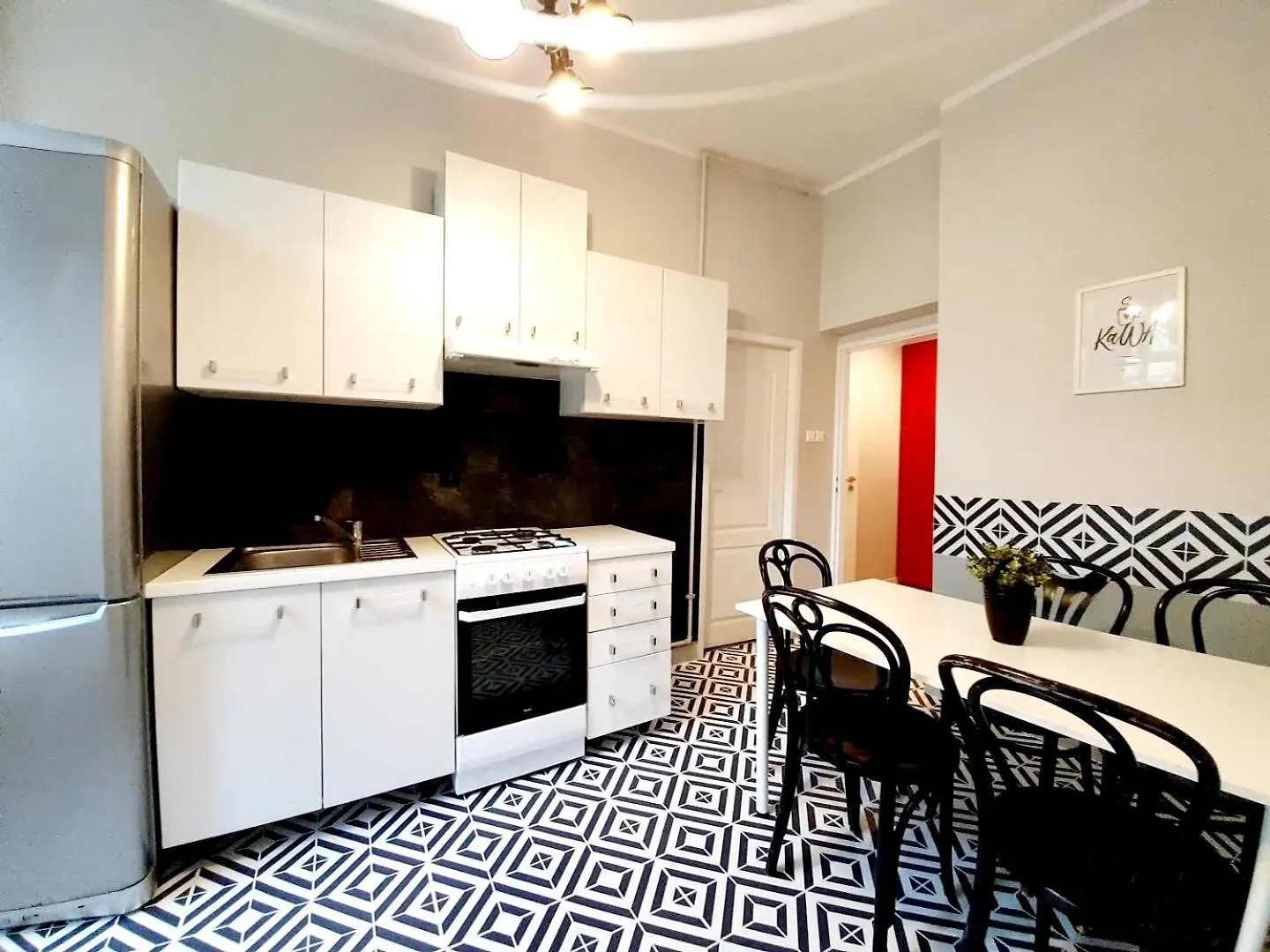 Apartment Apart Downtown Gdansk