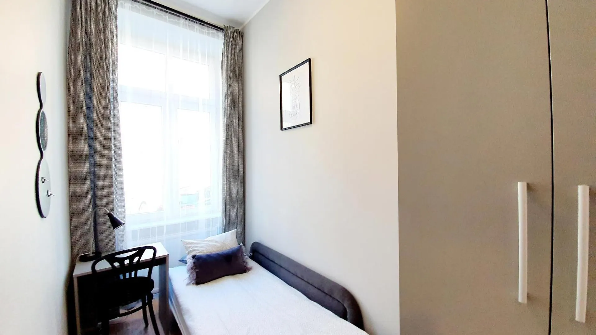 Apartment Apart Downtown Gdansk Poland