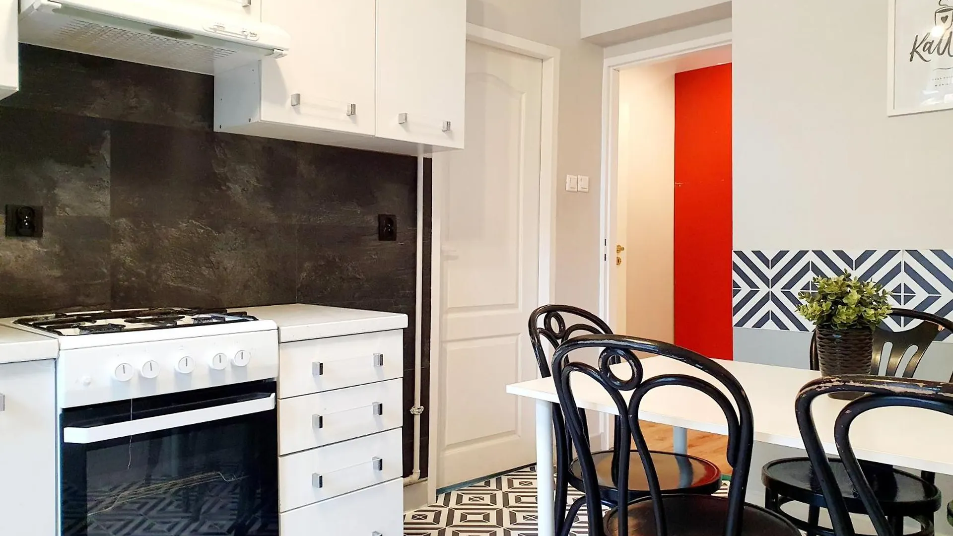 Apartment Apart Downtown Gdansk Poland
